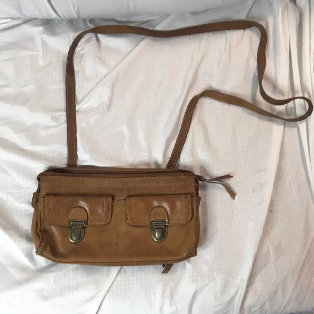 Fossil purse